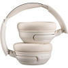 Defender Freemotion B475 ANC Bluetooth On-Ear-Kopfhörer, Beige