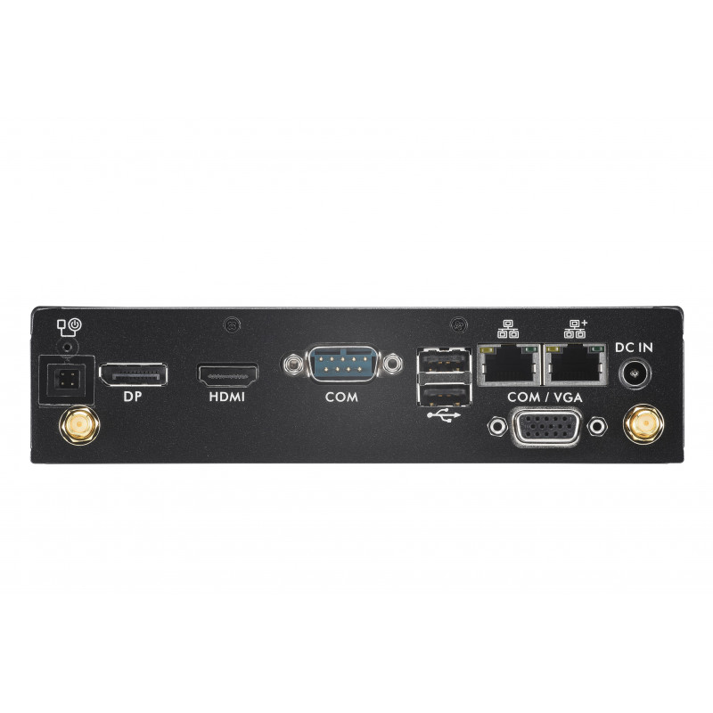 Shuttle DS50U5 XPC Slim Barebone-Mini-PC, i5-1335U, 8 GB DDR5 RAM