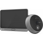 Ezviz CP4 4 MP Wi-Fi Türspion, silber