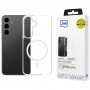 3MK Armor MagCase Samsung Galaxy A17 4G / 5G, transparent