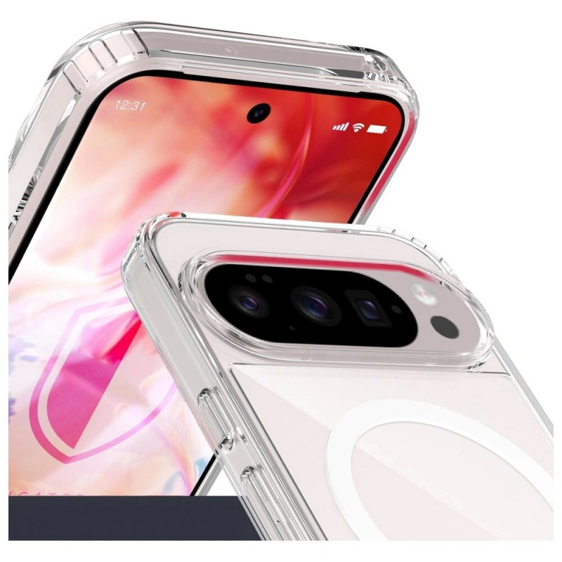 3MK Armor MagCase Google Pixel 10 / Pixel 10 Pro, transparent