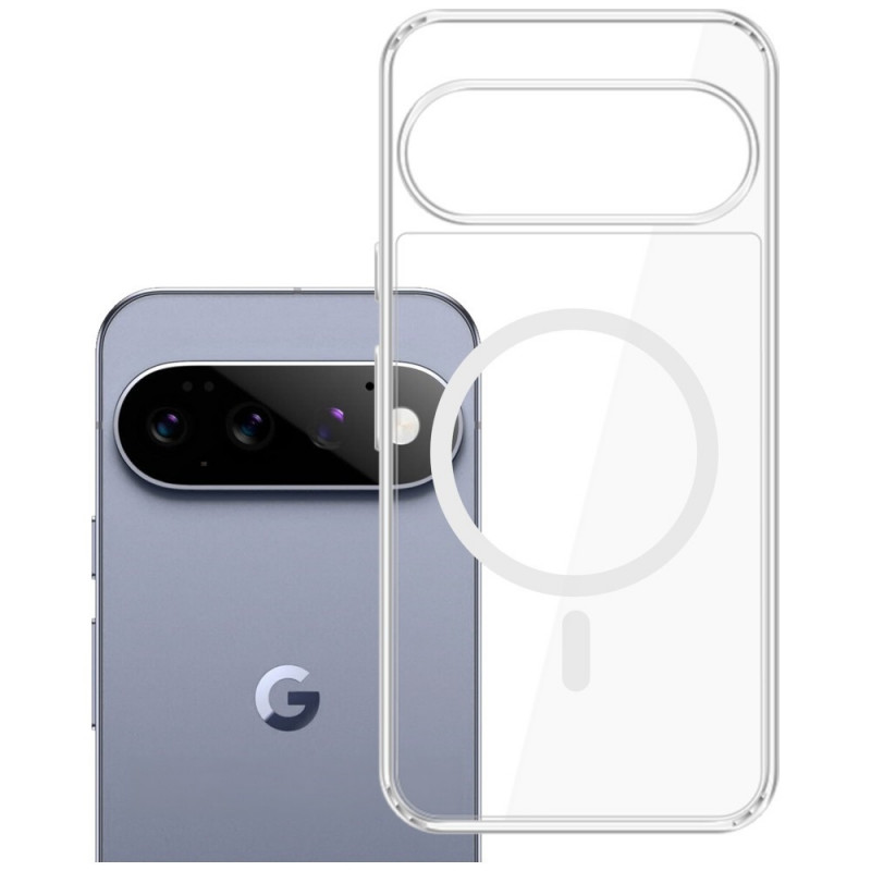 3MK Armor MagCase Google Pixel 11 Pro, transparent