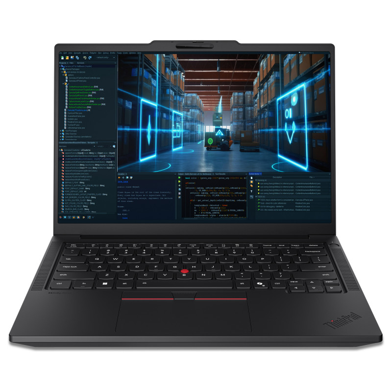 Lenovo ThinkPad P14s Gen 7 21X0004HGE 14" Notebook, AMD Ryzen AI 7 PRO 450, 24 GB RAM, 512 GB SSD, Windows 11 Pro (DE)