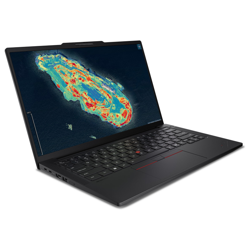 Lenovo ThinkPad P14s Gen 7 21X0004HGE 14" Notebook, AMD Ryzen AI 7 PRO 450, 24 GB RAM, 512 GB SSD, Windows 11 Pro (DE)