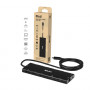 Club 3D CSV-2556 USB-C 12-in-1 Hub, 3x HDMI/3x USB-C/USB/LAN, 8K30Hz, PD 140W