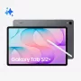 Samsung Galaxy Tab S12+ SM-X846 Tablet, 12.6" 5G, 256 GB, grau