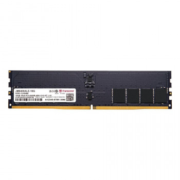 Transcend JM6400ALE-16G 16 GB DDR5 6400 CUDIMM CL52, 1,1 V