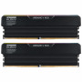 Klevv Urbane V RGB KD5AGUA80-60A300V 32 GB (2 x 16 GB) 6000 CL30, Schwarz