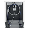 Electrolux Serie 500 E52SE100SX freistehender Geschirrspüler, 13 Maßgedecke, Edelstahl