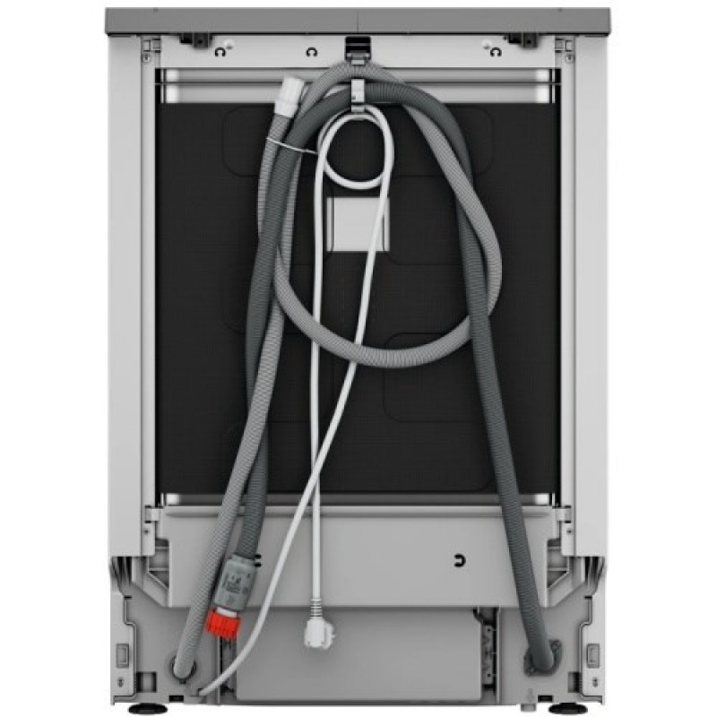 Electrolux Serie 500 E52SE100SX freistehender Geschirrspüler, 13 Maßgedecke, Edelstahl