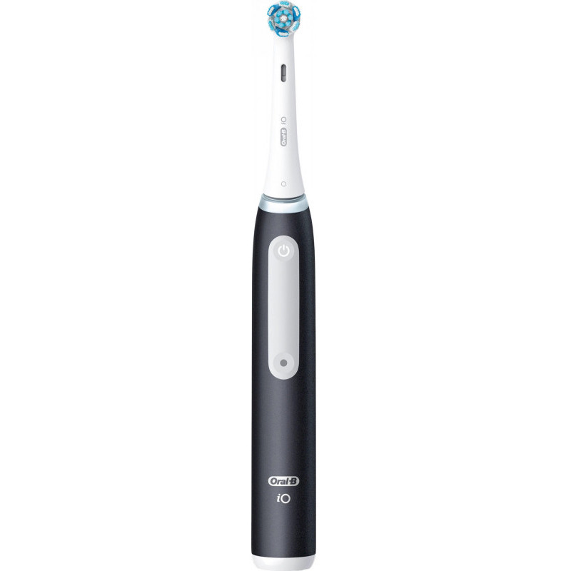 Oral-B iO Series 3 elektrische Zahnbürste, Schwarz