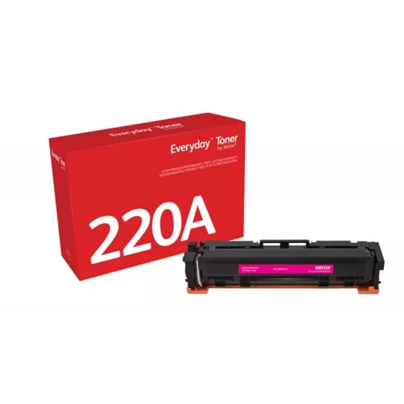 Xerox Everyday Toner kompatibel mit HP 220A W2203A, magenta