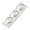 TRYX FOBR 360 mm ARGB-Gehäuselüfter, PWM, 3-in-1, weiß