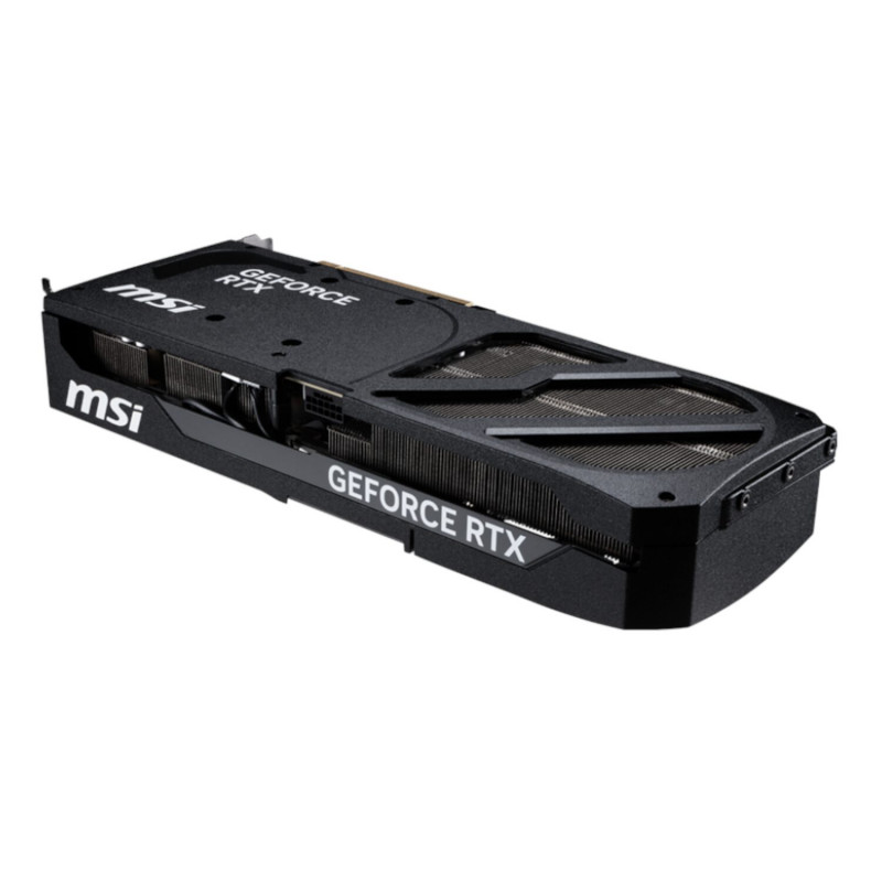 MSI GeForce RTX 5070 Ti 16G Shadow 3X OC Grafikkarte, 16 GB GDDR7, 3 Lüfter