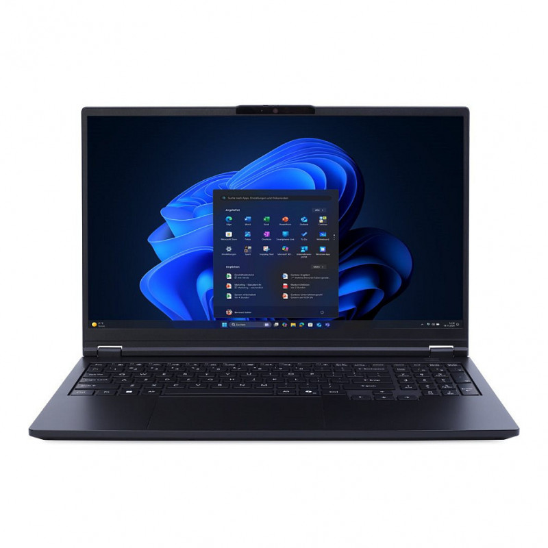 Terra MOBILE 1518 15,6" FHD Notebook, 16 GB DDR5 RAM, 500 GB SSD, Windows 11 Pro