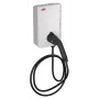 ABB Terra AC TAC-W22-G5-R-C-0 Wallbox EV-Ladegerät, 22 kW, Typ 2, 5 m Kabel, Weiß