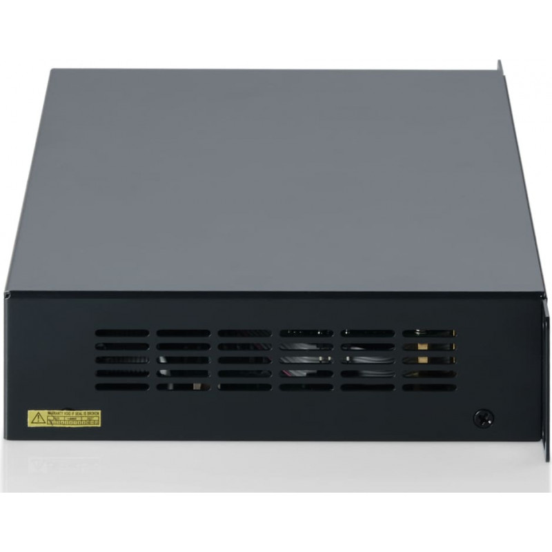 DIGITUS DN-95334 10-Gigabit-16-Port-Unmanaged-PoE+-Switch (120 W)