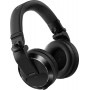 Pioneer DJ HDJ-X7 kabelgebundene Bühnen-/Studio-Kopfhörer, Schwarz