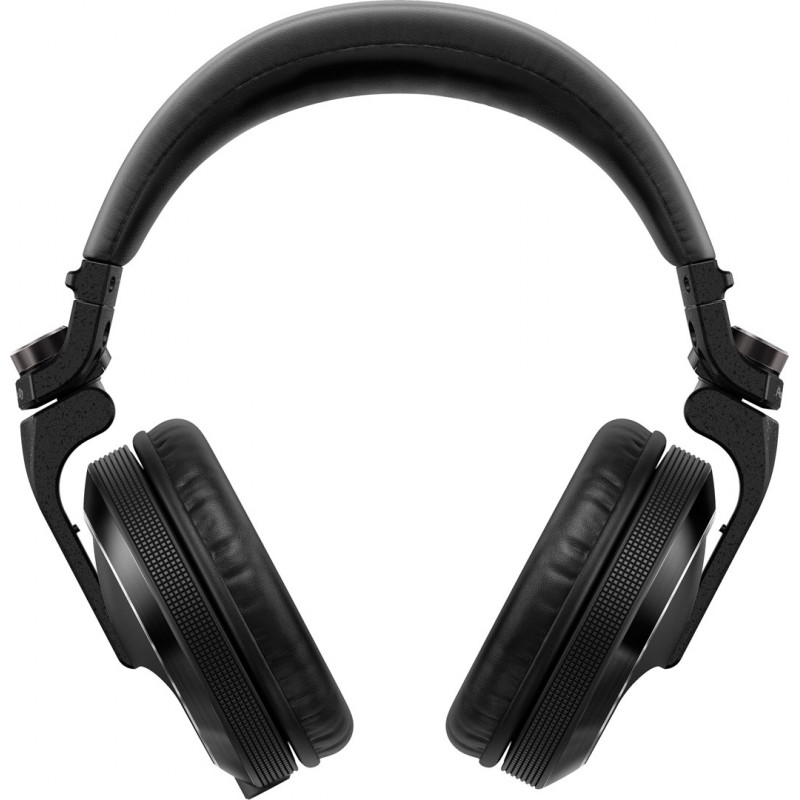 Pioneer DJ HDJ-X7 kabelgebundene Bühnen-/Studio-Kopfhörer, Schwarz