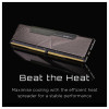 Klevv BOLT X KD48GU880-36A180U DDR4-Speicherkit, 16 GB (2 x 8 GB), 3600 MHz