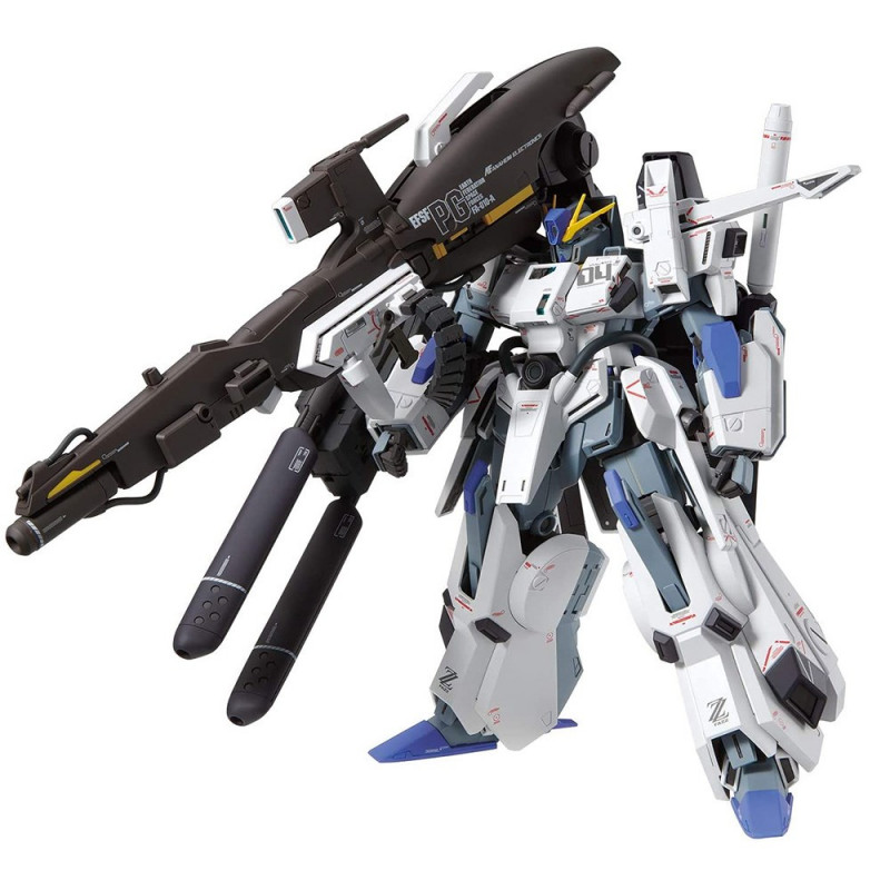 Bandai MG 1/100 FAZZ Ver.Ka Sammelfigur