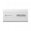 Corsair RMe RM1200e CP-9020317-EU Vollständig modulares Netzteil, 1200 W, Weiß