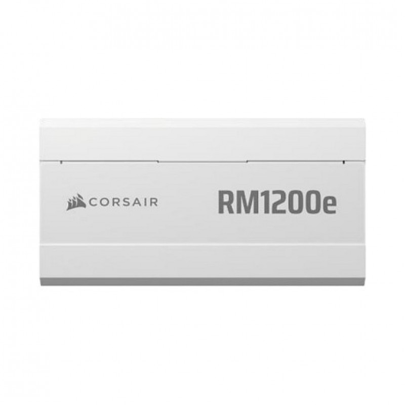 Corsair RMe RM1200e CP-9020317-EU Vollständig modulares Netzteil, 1200 W, Weiß