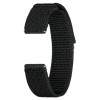 Samsung Galaxy Watch6 Fabric Band ET-SVR94LBEGEU, 20 mm, Größe M/L, schwarz