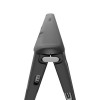 Spigen Ultra Hybrid Pro MagFit Hülle für Apple iPhone Duo, Frost Black
