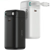 USAMS US-CD216 XMF Series Powerbank 18000 mAh, PD 45W Schnellladung, mit USB-C-Kabel, schwarz