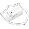 USAMS US-CD216 XMF Series Powerbank 18000 mAh, PD 45W Schnellladung, mit USB-C-Kabel, schwarz