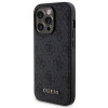 Guess GUBPM5P14X4GEMGK Apple iPhone 14 Pro Max Hardcase + 5000 mAh MagSafe Powerbank Bundle, 4G Metal Logo, schwarz