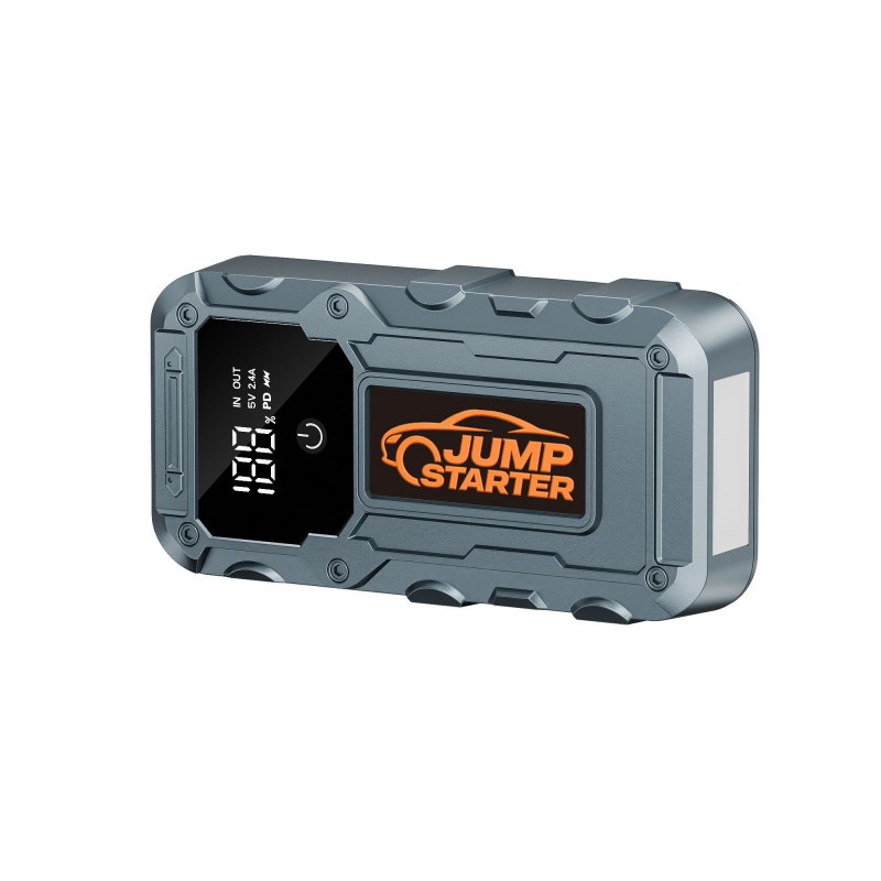 Extralink JUMP 34 Starthilfe und Powerbank für Autobatterien, 10000 mAh, PD 20W