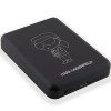 Karl Lagerfeld KLPBM5KIOTTGK Induktions-Powerbank 5000 mAh 15W, Outline Ikonik, MagSafe, schwarz