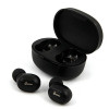 Guess GUTWST30BK drahtlose TWS-In-Ear-Kopfhörer mit Dockingstation, Bluetooth 5.0, schwarz