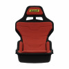 Sabelt SRP-1 Sim-Racing-Sitz, Glasfaserschale, Formel-Design, gepolstert, racing red