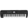 Korg i3 MIDI-Keyboard, 61 Tasten, USB, schwarz