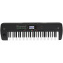 Korg i3 MIDI-Keyboard, 61 Tasten, USB, schwarz