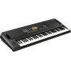 Korg EK-50 Elektronisches Keyboard, digitaler Synthesizer, 61 Tasten, schwarz