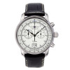 Zeppelin 7690-1 Armbanduhr, Herren, Quarz, silber
