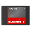 SanDisk NAS 600 SDSNS2500GAB-000G0 interne SSD, 500 GB, 2.5", SATA III