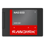 SanDisk NAS 600 SDSNS2500GAB-000G0 interne SSD, 500 GB, 2.5", SATA III