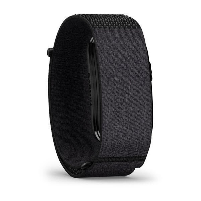 Garmin CIRQA Smart Band 010-04675-10, S-M, schwarz
