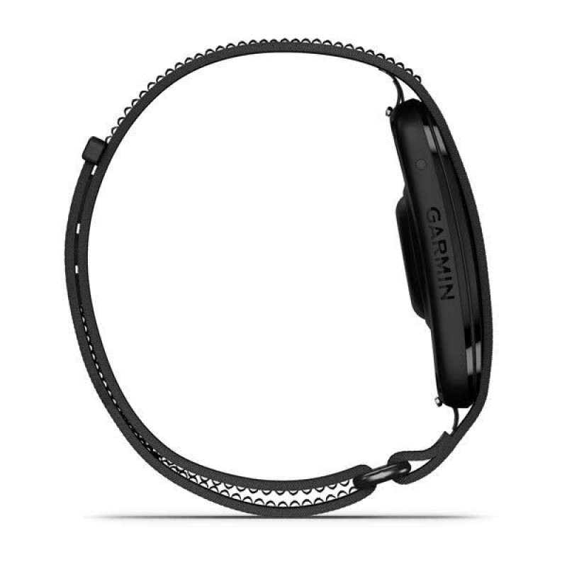 Garmin CIRQA Smart Band 010-04675-10, S-M, schwarz