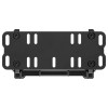 Simucube Wheelbase Mount v2 Halterung, -24 bis +20 Grad Neigung, Aluminium, Schwarz