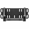 Simucube Wheelbase Mount v2 Halterung, -24 bis +20 Grad Neigung, Aluminium, Schwarz