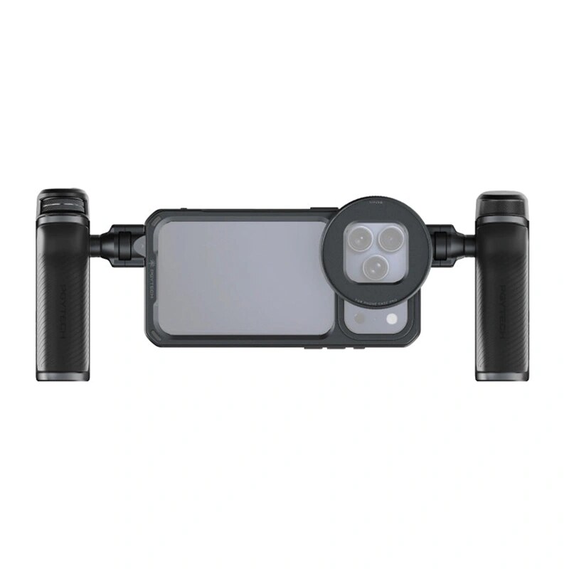 Pgytech PGY ProShot Handy-Videokäfig-Kit für iPhone 17 Pro Max