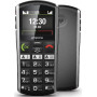 Emporia emporiaSIMPLICITY V27 LTE/4G Großtasten-Handy V27.LTE.v4.bk.01, Schwarz