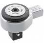 Stahlwille 735/20 58250020 Einsteckknarre, 1/2 inch, 18 mm