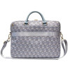 Guess GCube Stripes GUCB15HGCFSEB Laptoptasche, bis 16 Zoll, blau